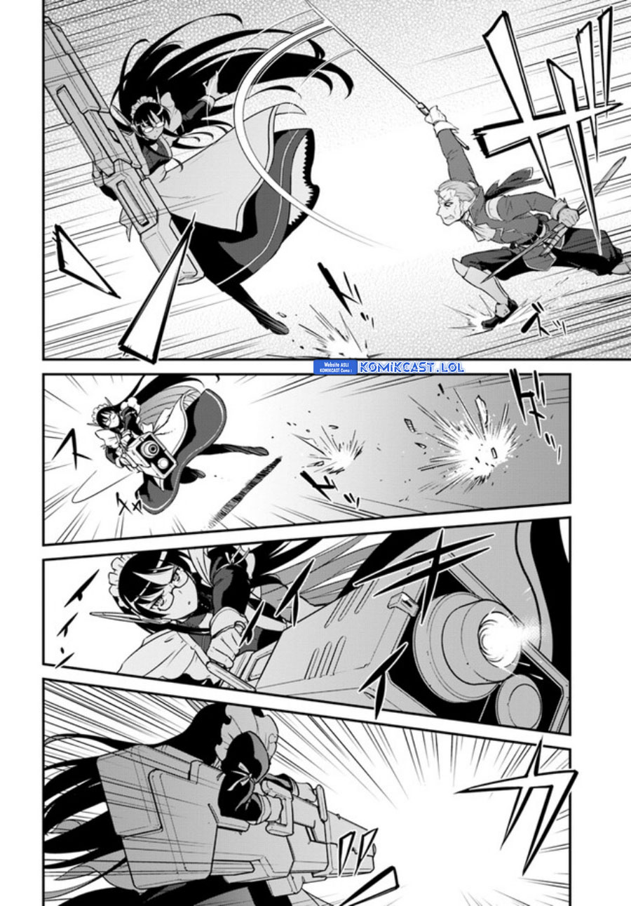 Mezametara Saikyou Soubi to Uchuusen-mochi datta no de, Ikkodate Mezashite Youhei Toshite Jiyuu ni Ikitai